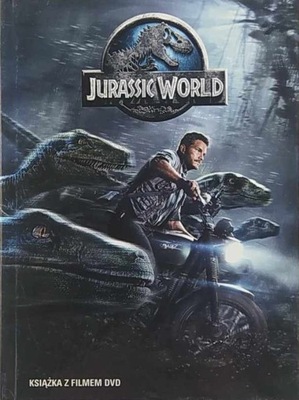 Jurassic World Dvd
