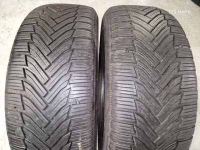 205/55/17 205/55r17 Michelin Alpin 6 95v