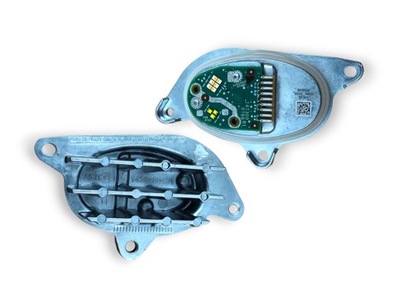 Jeż full led 6+3 drl поворотник левая перед 7491663 do bmw 2 f45 f46 lci фото №1