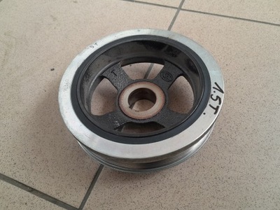 Kia proceed ceed xceed iii 1.5t шкив коленчатого вала фото №1