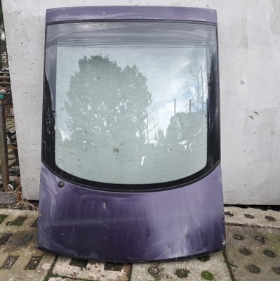 Opel calibra кришка багажника багажника фото №1