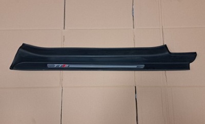 DERECHA BRIDA PROTECCIÓN BRIDA DE UMBRAL AUDI TT TTS 8J 8J0853492G  