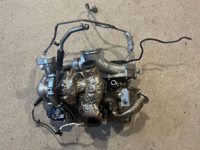 Turbo audi a7 s7 4g 059145061s фото №1