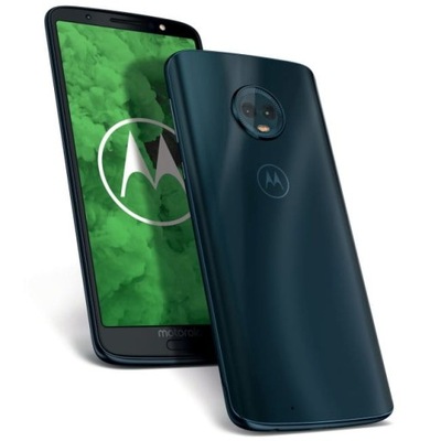 Smartfón Motorola G6 Plus XT1926 4/64GB čierny