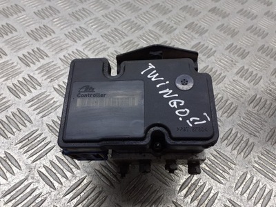 Насос abs renault twingo ii 1.2 16v 8201040536 фото №1