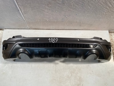 Ford kuga mk2 st-line бампер задня задній titanium фото №1