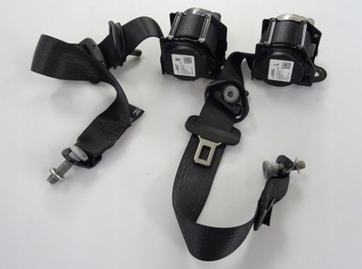 2014+ cadillac cts pas безпеки задня задній фото №1