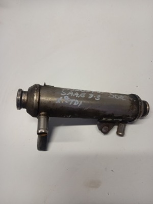 Радіатор вихлопних газів egr saab 9-3 1.9 tdi 55203716 фото №1