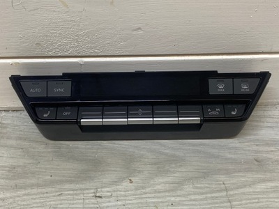 AUDI A3 8Y PANEL AIR CONDITIONER 8Y0820043A  