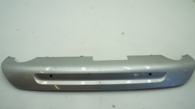 Volvo xc70 iii накладка заднего бампера задняя pdc фото №1