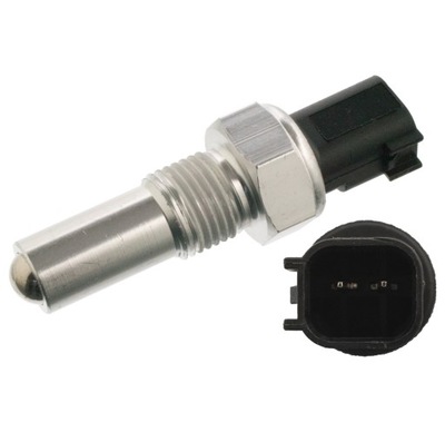 Перемикач, світло заднього виду febi bilstein 106972 фото №1