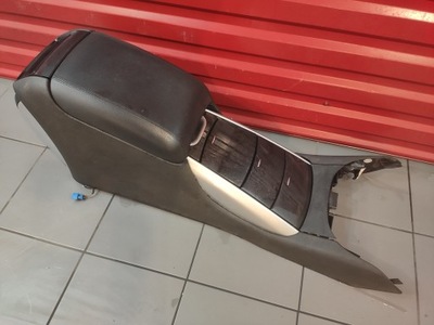 Mercedes r-klasa w251 тунель середній підлокітник шкіра підсклянник kpl фото №1