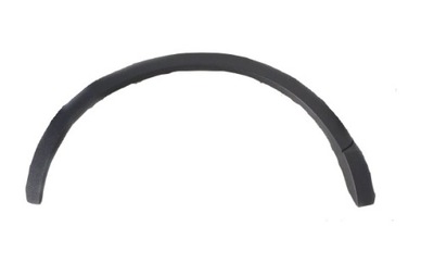 Накладка крыла задняя левая audi q3 11-15 фото №1