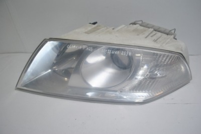 Лампа лівий перед skoda octavia ii p4shx13k046 фото №1