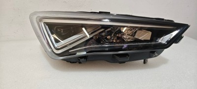 Лампа перед правый seat tarraco 5fj full led фото №1