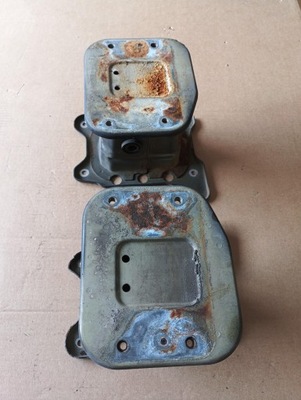 Права ліва зона деформації chevrolet captiva 2009 rok фото №1