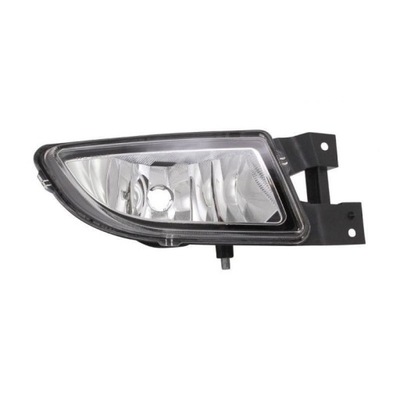 LAMP FOG LAMP FIAT BRAVO 07- 51775551 RIGHT  