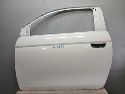 Дверь перед левая fiat 500 ii 2 фото №1