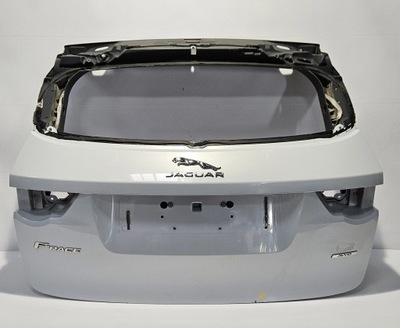 Кришка багажника багажника задня jaguar f-pace 16- оригінал фото №1