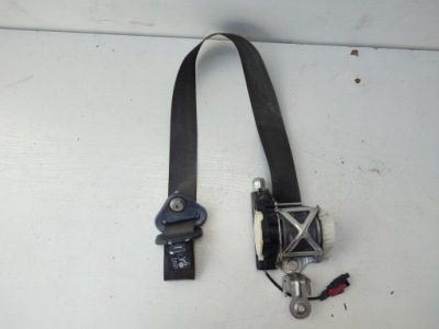 Ремень безопасности левая перед водителя renault clio 3 рестайлинг  3дверь фото №1