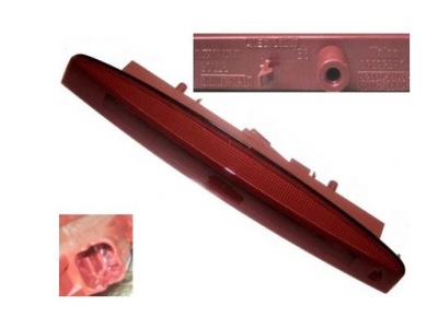 Megane ii универсал лампа свет стоп новая  оригинал фото №1