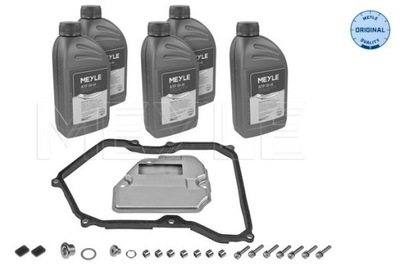 SET SPARE PARTS REPLACEMENT OILS W AUTOMATIC MEYLE 100 135 0106  