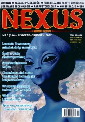 NEXUS - NOWE CZASY nr 6/2022