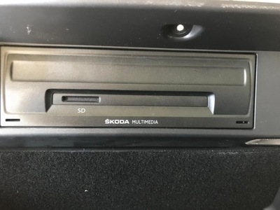 RADIO LECTOR SKODA KODIAQ 5Q0035840 C  