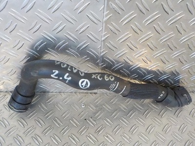 Volvo xc60 08-17 wąż труба шланг воздуха фото №1