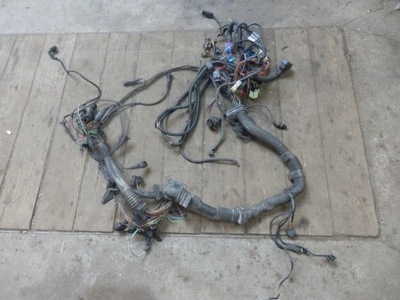 Range rover iii l322 4.4 джгут електропроводка двигуна фото №1