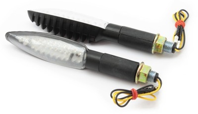 Kierunkowskazy uniwersalne LED Moretti SLIM (E8)