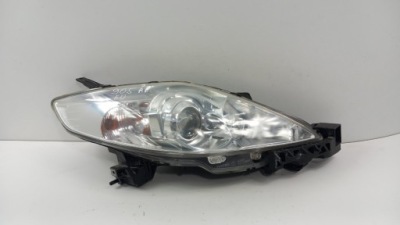 Mazda 5 i лампа перед права лінза eu фото №1