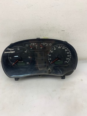 Лічильник приладова панель 6q0920803d vag фото №1