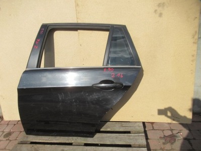Bmw 3 e90 двері ліва задня kombi фото №1