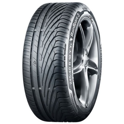 4x UNIROYAL 225/45R18 95Y RainSport 3 XL FR SSR le