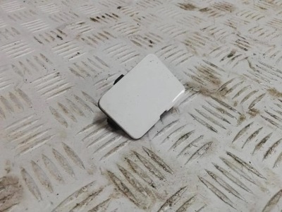 Sandero ii lift 16- заглушка фаркоп hak бампер перед dv369 фото №1