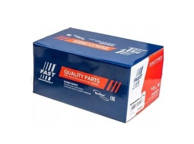 FT84555/FAS OBEJMA WYDECHU DAILY 14- FAST