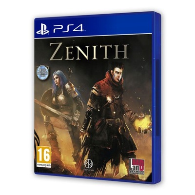 ZENITH PS4