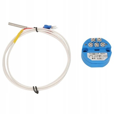 -50 400 STOPNI SENSOR TEMPERATURA PT100  