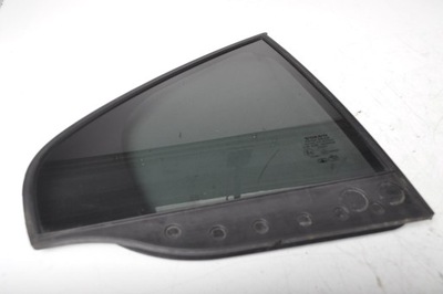 Volvo s80 ii скло права задня 2013 młot фото №1