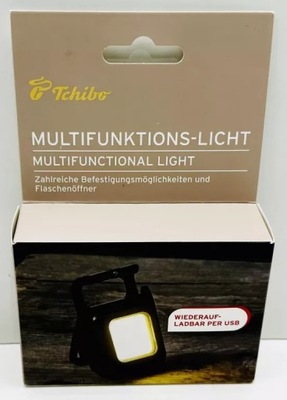 TCHIBO WIELOFUNKCYJNA LAMPKA