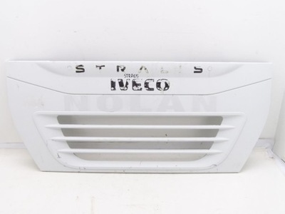 Iveco stralis e3/4/5 капот решітка радіатора решітка радіатора фото №1