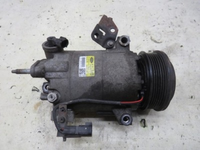 Компресор кондиціонера ford ecosport 1.0 eb c1b1-19d629-a2g фото №1