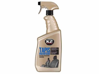 TAPIS СРЕДСТВО DO ЧИСТКИ TEPICERKI, 750 ML фото