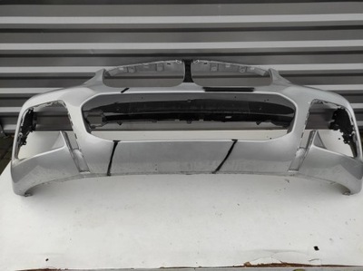 Бампер передний перед bmw x3 g01 фото №1