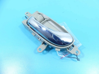 Ручка внутренняя задняя левая murano z51 08-14 фото №1