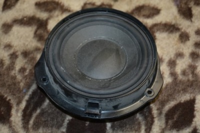 Динамік двері mercedes ml w166 a1668202002 фото №1