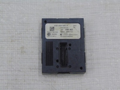 Vw golf vii блок управления модуль kessy 5q0959435a фото №1