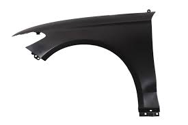 Ford mondeo mk5 mkv lift 17+ крила передній лівий фото №1