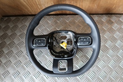 Воздуховод citroen c3 iii 981644325zd фото №1